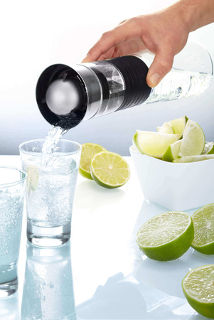 GEFU CASCADA Karafka 1 ltr