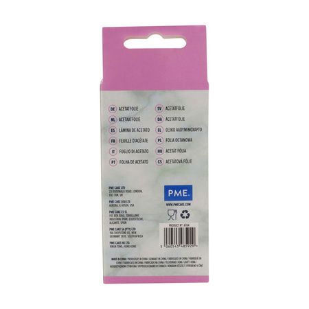 PME Folia octanowa 10 cm x 5 m