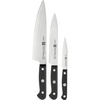 ZWILLING GOURMET Zestaw 3 noży