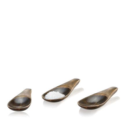 GEFU X-PLOSION® Pojemnik na przyprawy srebrny