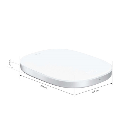 ZWILLING ENFINIGY Waga cyfrowa, biały