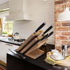 ARTELEGNO VENEZIA 3-elementowy blok magnetyczny z drewna bukowego