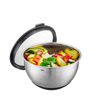 GEFU MUOVO Misa metalowa 20 cm