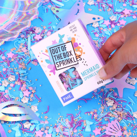 PME Posypka cukrowa syrena 60 g