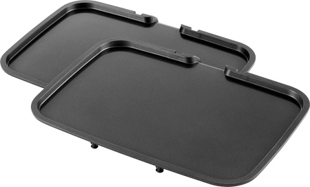 ZWILLING ENFINIGY Płyta do Teppanyaki do grilla elektrycznego - Czarny