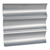 PATISSE SILVER-TOP Forma na 3 mini chleby z wzorem
