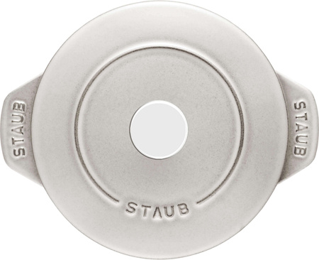 STAUB LA COCOTTE Mały garnek okrągły 1.75 ltr, truflowy