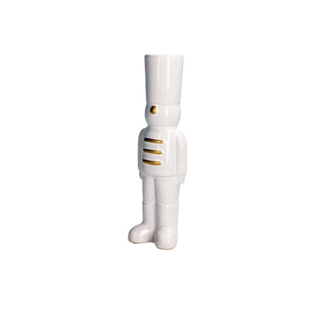 RITUALI DOMESTICI SULLATTENTISTO Figurka żołnierz 6 x 4.5 x 20.5 cm