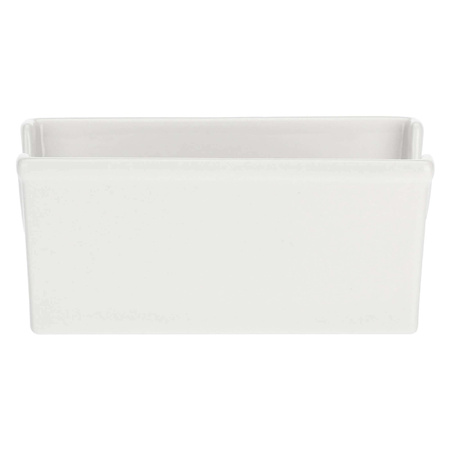 LA PORCELLANA BIANCA MENAGE Stojak na saszetki herbaty 11 cm