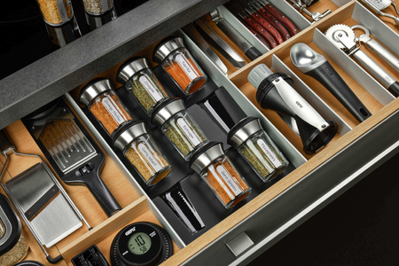 GEFU X-PLOSION® Organizer do przypraw