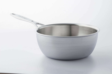 DEMEYERE INDUSTRY 5 Rondelek stożkowy z pokrywką 3.3 ltr