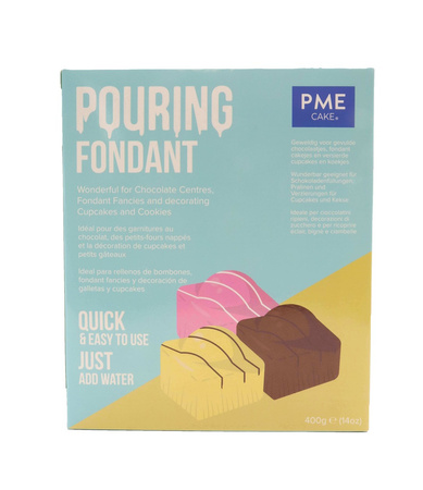 PME Mieszanka do lukru 400 g