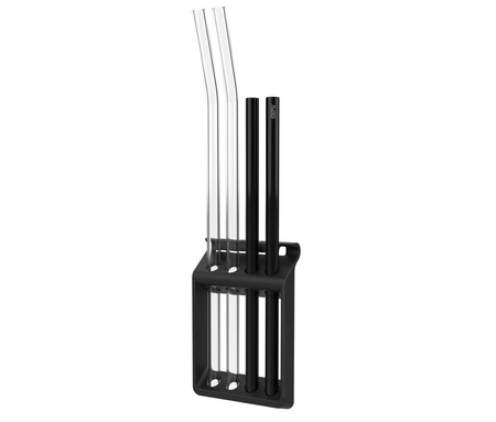 GEFU FUTURE Koszyk do zmywarki na 4 słomki