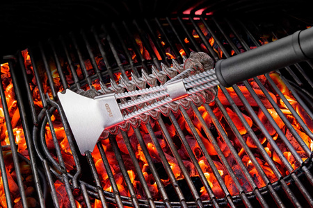 GEFU BBQ Szczotka do grilla bez włosia