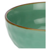 ROSE&TULIPANI CONCERTO VERDE ACQUA Zestaw 4 misek do sałatek 20 cm