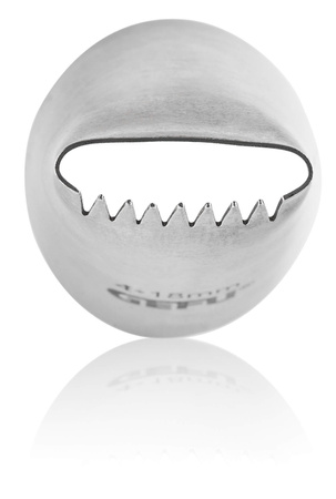 GEFU DECORE 4-częściowy zestaw dysz