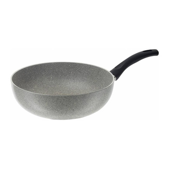 BALLARINI FERRARA Wok granitowy indukcyjny 28 cm