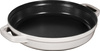 STAUB Zestaw 2 naczyń + pokrywka 24 cm truflowy