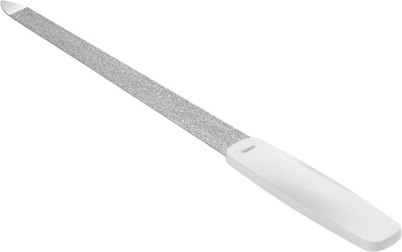 ZWILLING CLASSIC Pilnik do paznokci 18 cm, biały