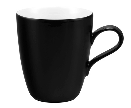 SELTMANN LIFE FASHION GLAMOROUS BLACK Kubek z uchwytem 400 ml