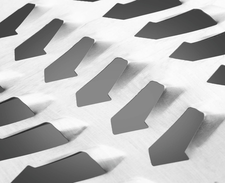 ZWILLING Z-CUT Tarka do warzyw 26 cm, szara