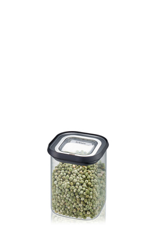 GEFU PANTRY Zestaw 4 szklanych pojemników