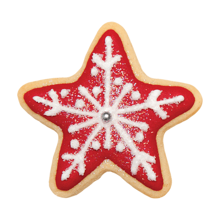 PME Zestaw 2 metalowych foremek gwiazda