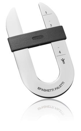 GEFU SPAGHETTI PALETTI Porcjoner