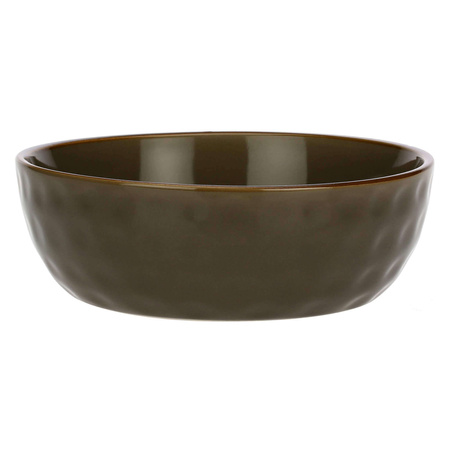 ROSE&TULIPANI CONCERTO GRIGIO TORTORA Zestaw 4 misek do sałatek 20 cm