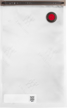 ZWILLING FRESH & SAVE Zestaw startowy M/L szkło/plastik morski