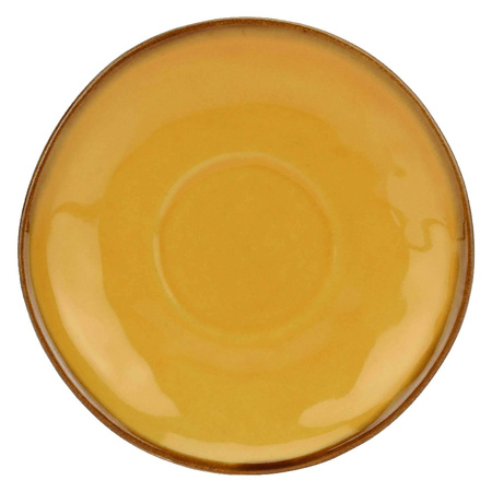 ROSE&TULIPANI CONCERTO OCRA Zestaw 6 filiżanek do espresso 90 ml