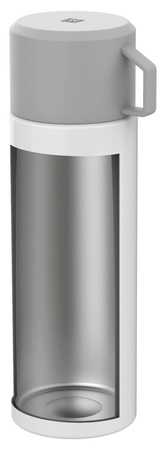 ZWILLING THERMO Termos z kubkiem 1 ltr biały