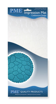 PME Mata strukturalna do masy cukrowej (kamień)