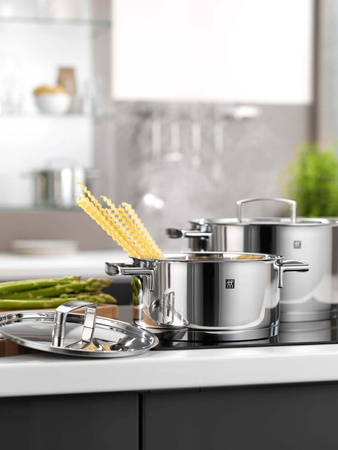 ZWILLING PASSION Zestaw 5 garnków