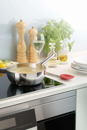 DEMEYERE APOLLO 7 Rondelek stożkowy 4.8 ltr