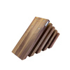 ARTELEGNO VENEZIA 5-elementowy blok magnetyczny z drewna orzechowego