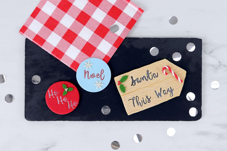 PME Zestaw foremek do tworzenia napisów (66 sztuk)