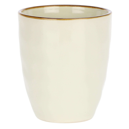 ROSE&TULIPANI CONCERTO IVORY Zestaw 2 kubków 330 ml