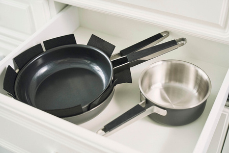 ZWILLING PURE Zestaw 3 garnków