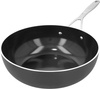 DEMEYERE ALU INDUSTRY 3 Wok z powłoką Ceraforce 28 cm