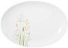 SELTMANN MEADOW GRASSES GREEN Owalny półmisek 35 x 24 cm