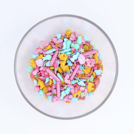 PME Posypka cukrowa jednorożec 60 g