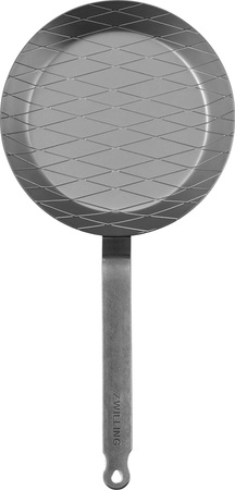 ZWILLING FORGE Patelnia żelazna 24 cm