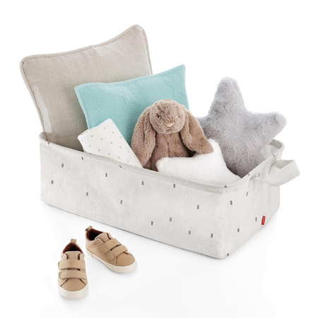 RAYEN Płócienny kosz