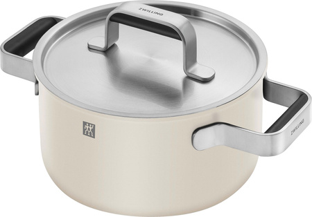 ZWILLING PURE Zestaw 5 garnków