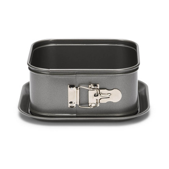 PATISSE CARAT Głęboka kwadratowa tortownica 18 cm