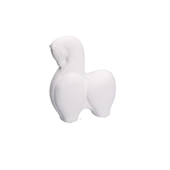 RITUALI DOMESTICI NOINONNITRIAMO Figurka dekoracyjna koń 18 x 7 x 23 cm