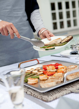 DEMEYERE SPECIALITIES 7 Płyta stalowa 53 x 32.5 cm