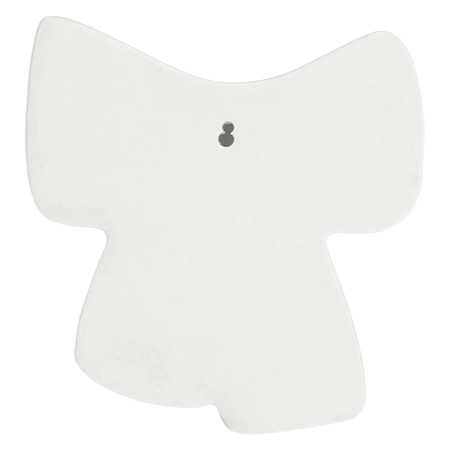 LA PORCELLANA BIANCA LEOPOLDINA Nawilżacz powietrza wstążka 22 cm