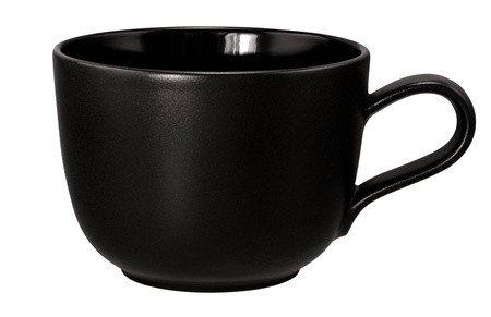 SELTMANN LIBERTY VELVET BLACK Zestaw 6 filiżanek do kawy 260 ml